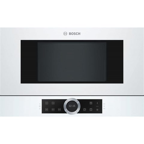 Bosch BFL634GW1 Micro-onde encastrable 900W