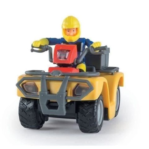 Silvertorn Sam Le Pompier Quad Mercure