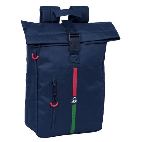 Benetton Sacoche PC portable Italy