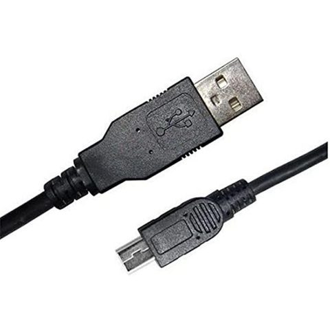 D2 Diffusion Câble Usb 2.0 B Mini Mâle/a Mâle 1.50m