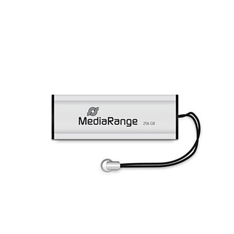 Mediarange Clé Usb 3.0 De 256 Go