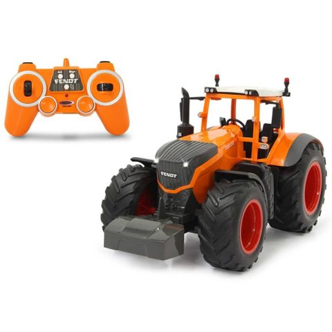 Jamara Tracteur Télécommandé Fendt 1050 Vario Municipal 1:16