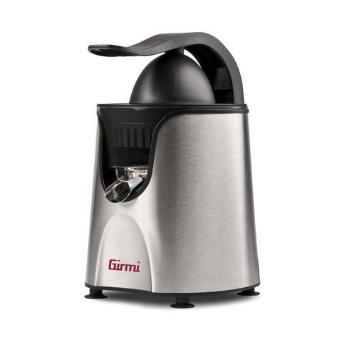 Girmi Sr5600 Presse-agrume Électrique 0,4 L 85 W Noir, Acier Inoxydable