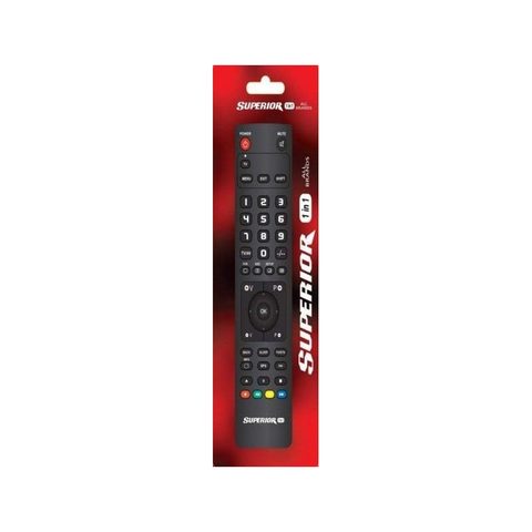 MBG Télécommande Universelle 1-1 Pc
