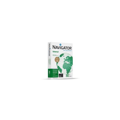 Navigator Paquet Universel 2500 Feuilles 5x500 Din A4
