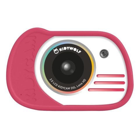 Kidywolf Appareil Photo Compact Kidycam