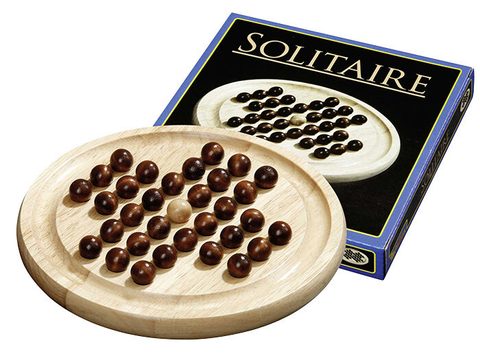 Philos Solitaire - Klein Diam 18cm - Stenen 12mm