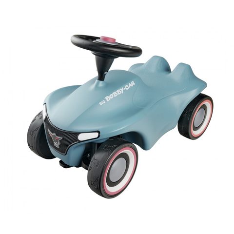 BIG Andador Bobby Car Neo Azul 1-5 ans