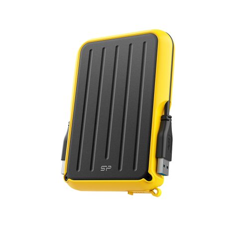 Silicon Power A66 disque dur externe 4 To USB Type-A 3.2 Gen 1 (3.1 Gen 1)
