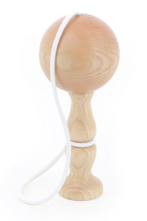 Vilac Bilboquet Naturel Multicolor Bois