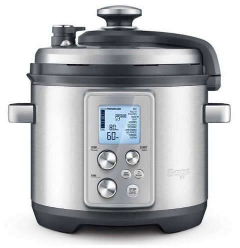 Sage Olla a presión Fast Slow Pro 6 L Acier inoxydable 1100 W