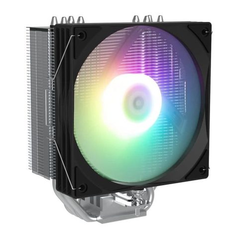 Zalman Ventirad CPU - CNPS9X OPTIMA2 - AMD AM5/AM4/AM3 - Ventilateur 1x 120 mm ARGB