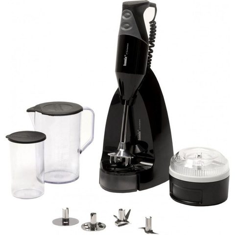 Bamix Mixeur M250 SwissLine Black Edition