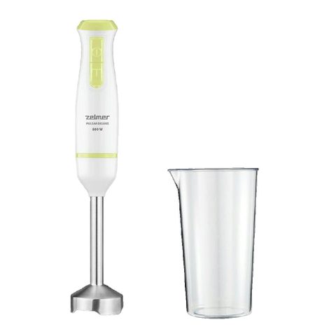 Zelmer Mixeur Plongeant Pulsar Deluxe 800w Ergonomique
