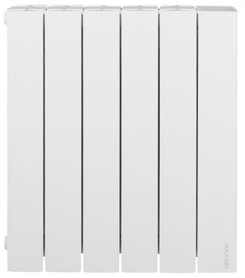 Atlantic Radiateur électrique Accessio chaleur douce 300W horizontal-524903