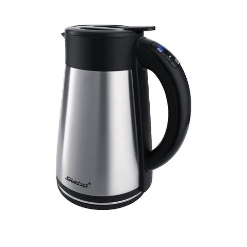 Steba Bouilloire Wk 31 Thermo 1,5l Inoxydable