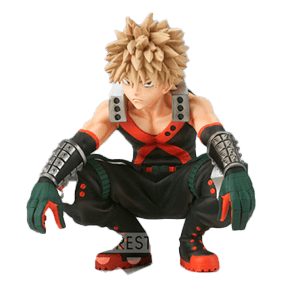 Banpresto Figura My Hero Academia: Katsuki Bakugo