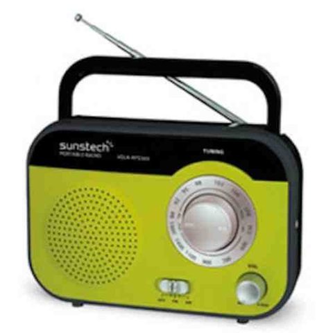 Sunstech Rps560 Portable Analogique
