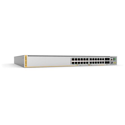 Allied Telesis Switch At-x530l-28gpx-50