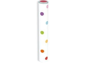 Juratoys-janod Bâton De Pluie 27 X 5 Cm Multicolor Bois