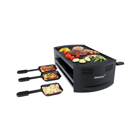 Steba Rc 6 Bake & Grill Pizza-raclette