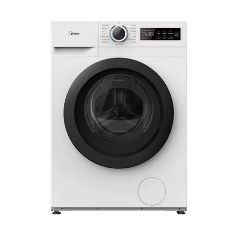 Midea Lave-linge frontal 6kg 1000 tours/min MF110W60D/W-FR