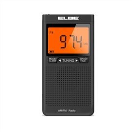 Elbe Rf-94 Radio Portable Numérique