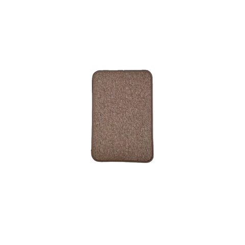 Arnold Couverture Chauffante Rak Fh 21035-cd 70mm X 50mm Cognac