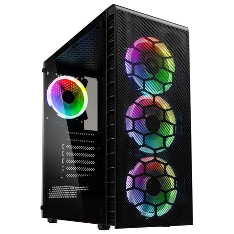 Kolink Observatory Lite Mesh Midi Tower