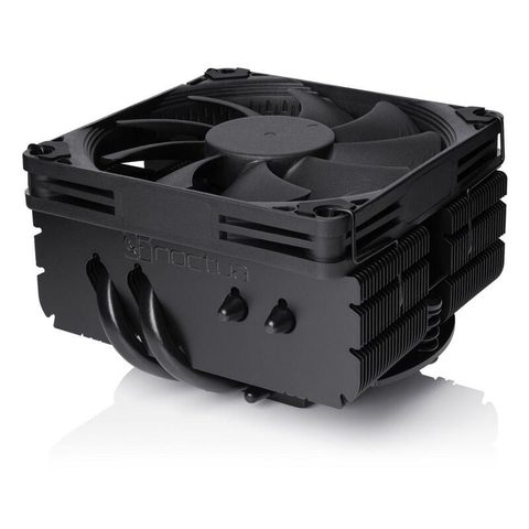 Noctua Nh-l9x65 Chromax.black, Refroidisseur De Processeur Nh-l9x65 Chromax.black