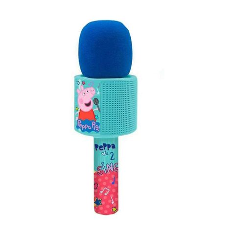 Peppa Pig Microphone Bluetooth