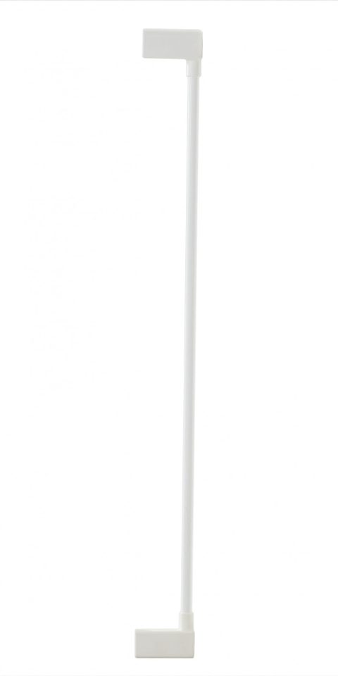 Munchkin Extension 7cm métal blanc pour barrière de sécurité portillon