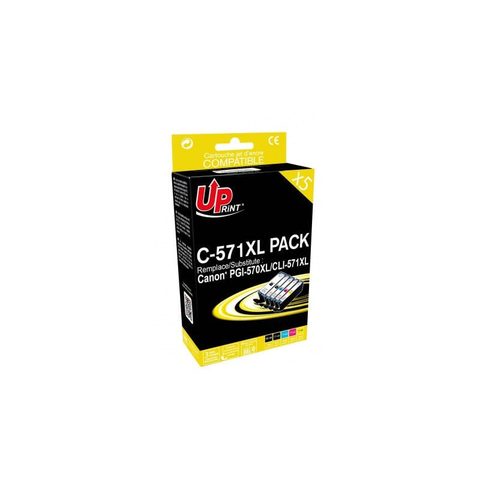 Uprint Cartouche CANON PGI570XL compatible