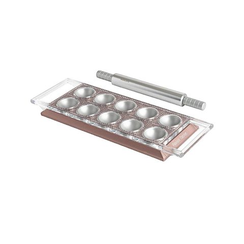 Marcato Machine À Pâtes Ravioli Tablet 100% Aluminium