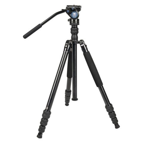 Sirui Trépied vidéo Traveler 7A avec rotule fluide VA-5