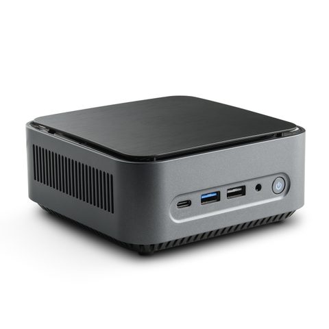Csl Computer Mini-pc Csl Narrow Box Core I3 M.2 Ssd Win 11 Pro