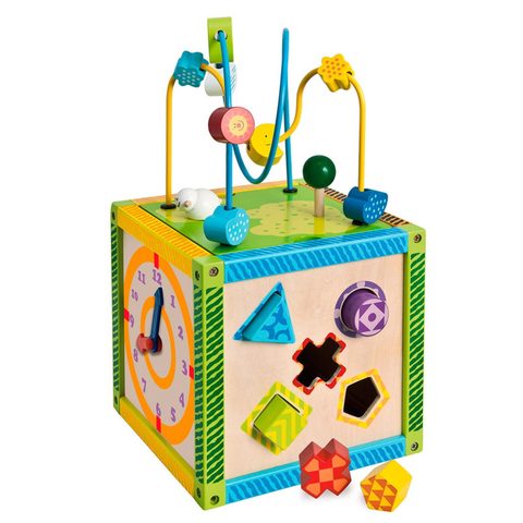 Eichhorn Cube D'activités Gabin