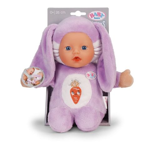Baby Born Muñeco Funny Bunny 26 cm avec oreilles pendantes