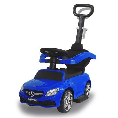 Jamara Voiture À Pousser Mercedes‑benz Amg C63 84x40x83 Cm
