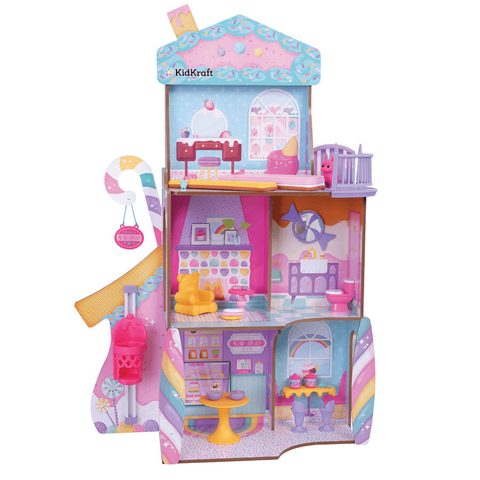 KidKraft Maison De Poupée Candy Castle 84x35 Cm