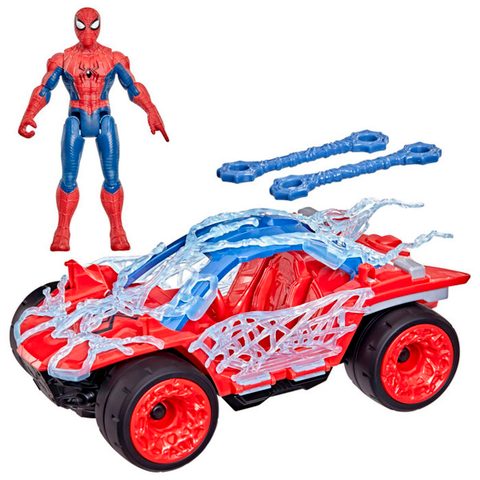 Hasbro Marvel Studios Spider-Man Day ActionVerse - Buggy - 11,5 cm