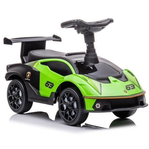 Turbo Challenge Trotteur Lamborghini Essenza Sc V12