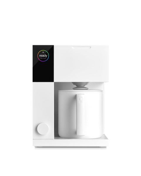 Fellow Machine À Café Filtre Comptoir White Ground Coffee 10 Tasses
