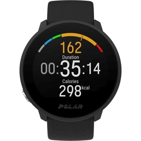 Polar Unite - Montre Fitness Étanche Avec Gps - S/l