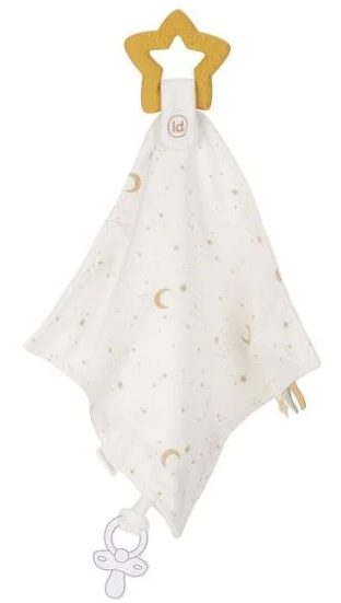 Little Dutch Doudou Anneau De Dentition Newborn Naturals