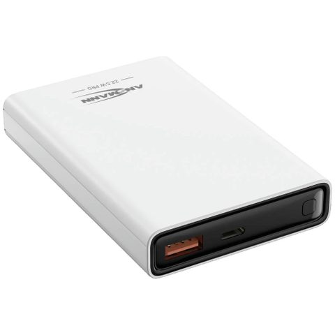 Ansmann Batterie Externe 1700-0156 10000 mAh Quick Charge 3.0 22.5 W