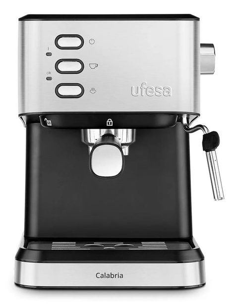 Ufesa Calàbria Machine à expresso 1,5 L