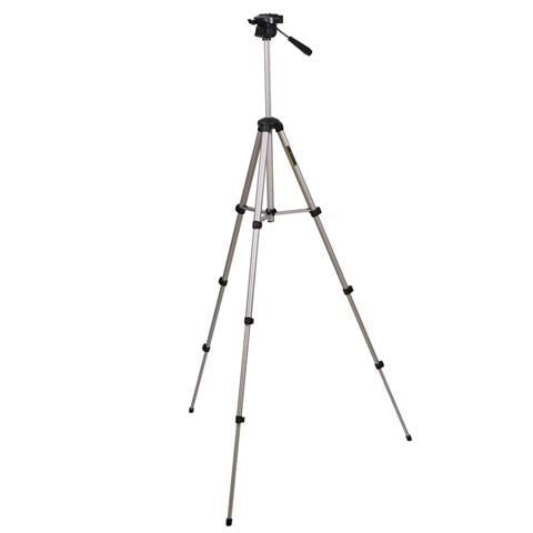 Falcon Trépied En Aluminium Eyes Avec Tête Ft-1330 De 130 Cm