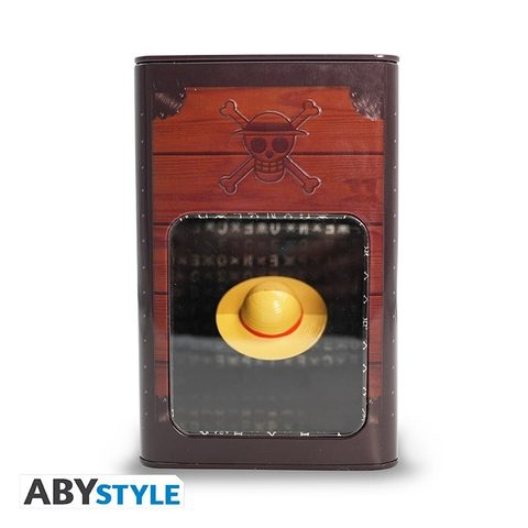 Abystyle Tirelire One Piece - Chapeau de paille