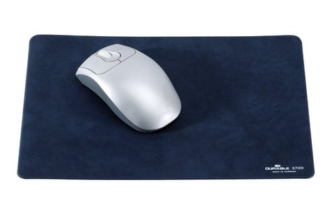 Durable 570007 Tapis de souris extra plat